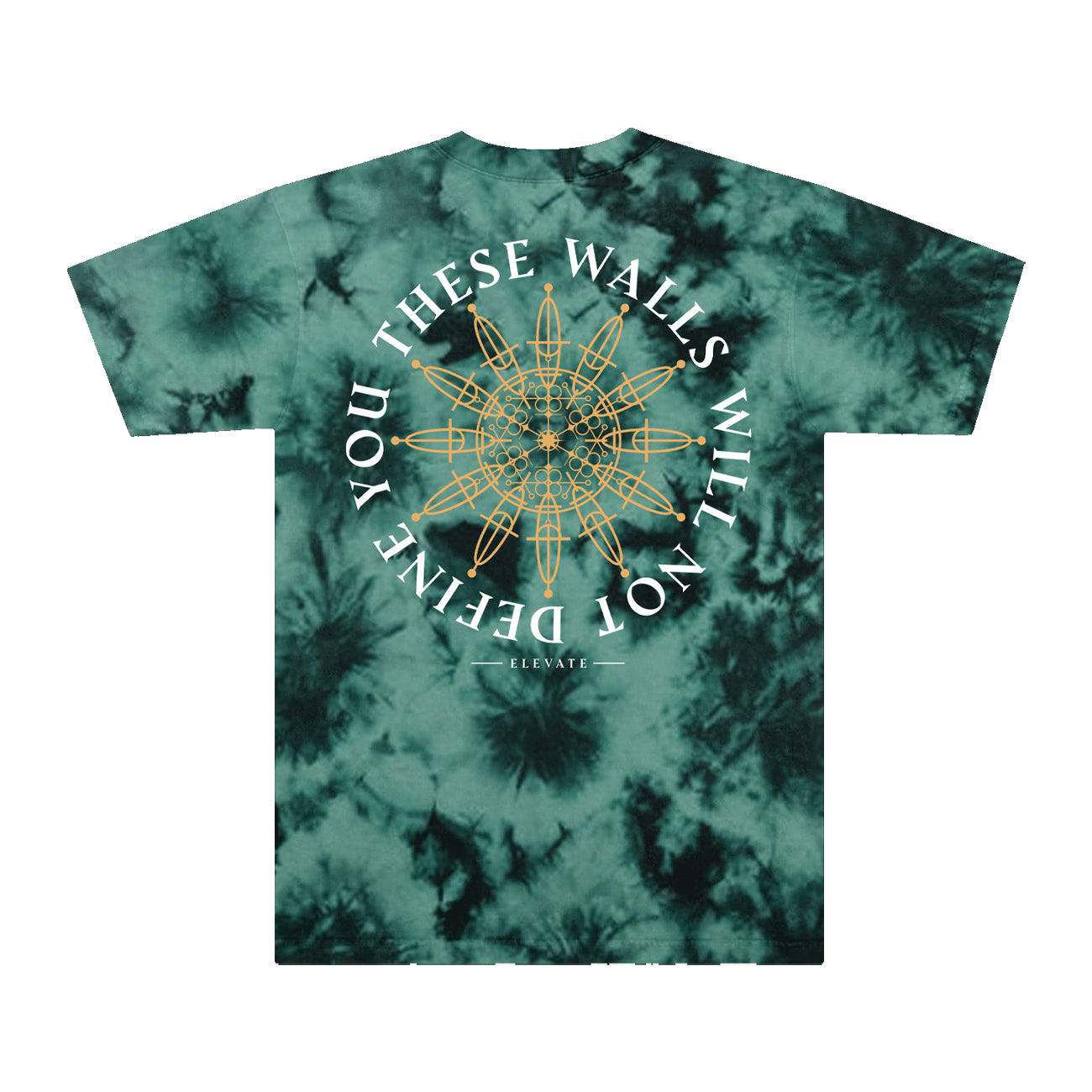 Elevate Crystal Wash Tee